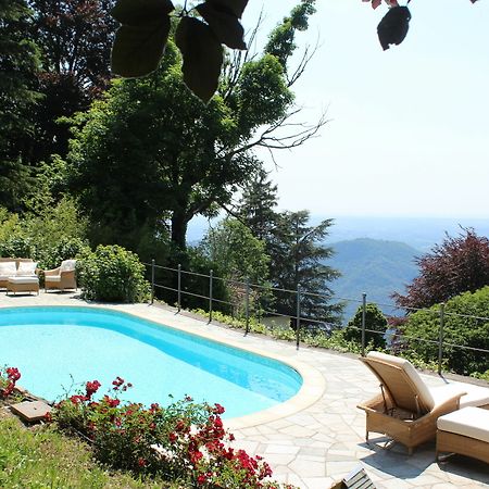 Villino Milli Villa Lake Como Eksteriør billede