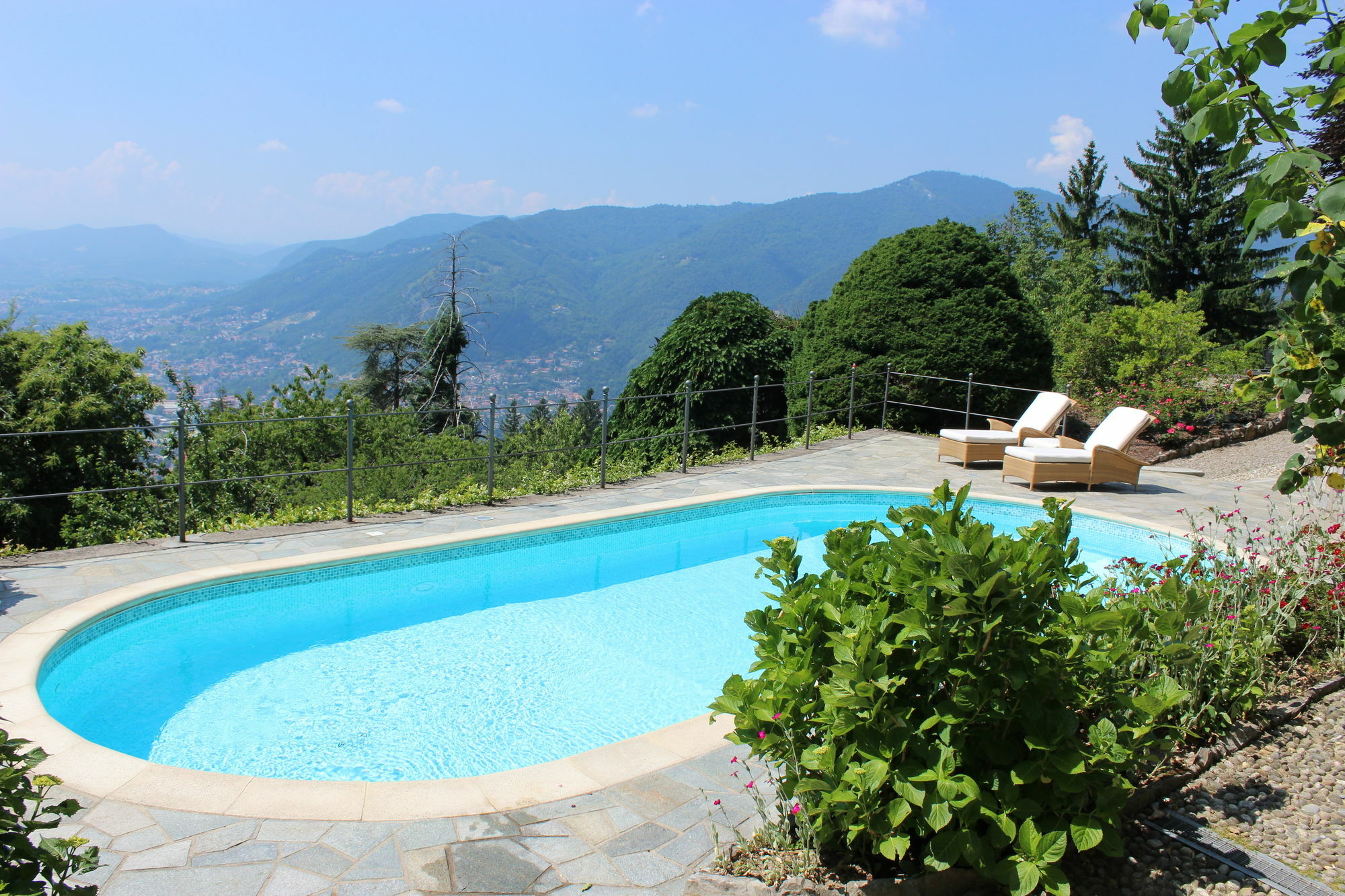 Villino Milli Villa Lake Como Eksteriør billede