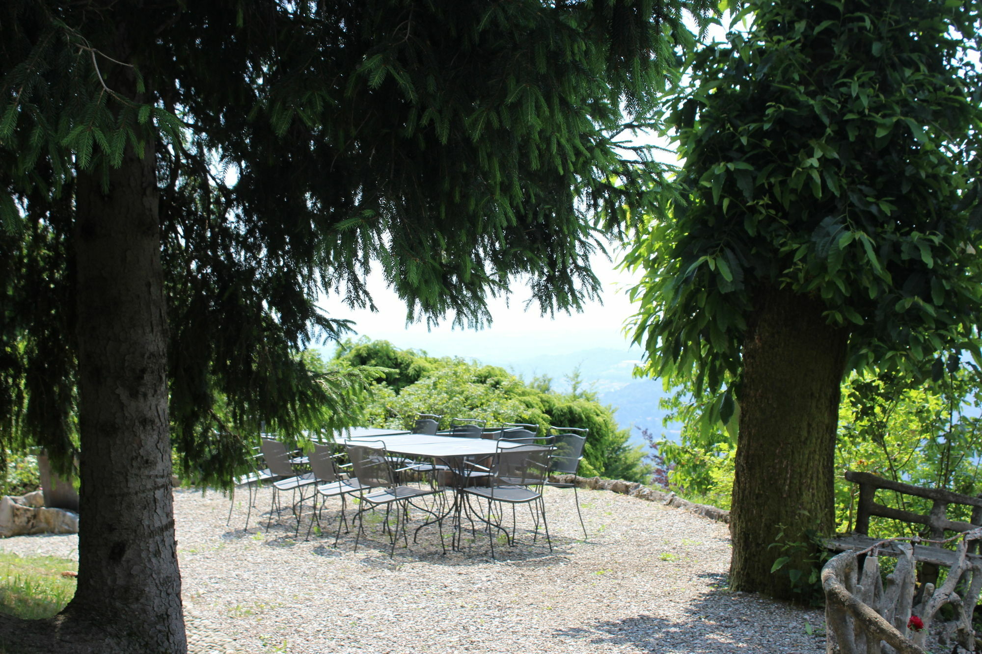 Villino Milli Villa Lake Como Eksteriør billede